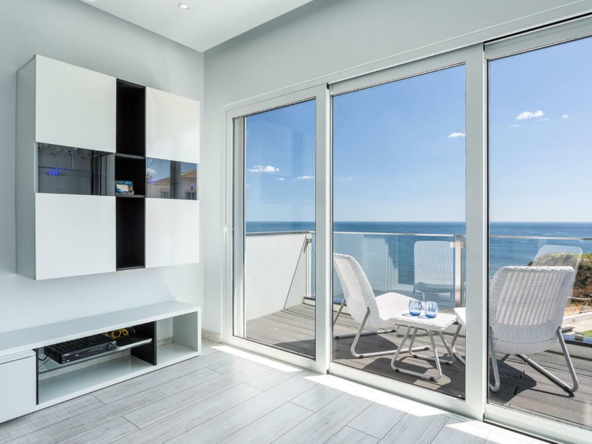 Studio Dream View 50M From The Beach By Interhome Албуфейра Экстерьер фото